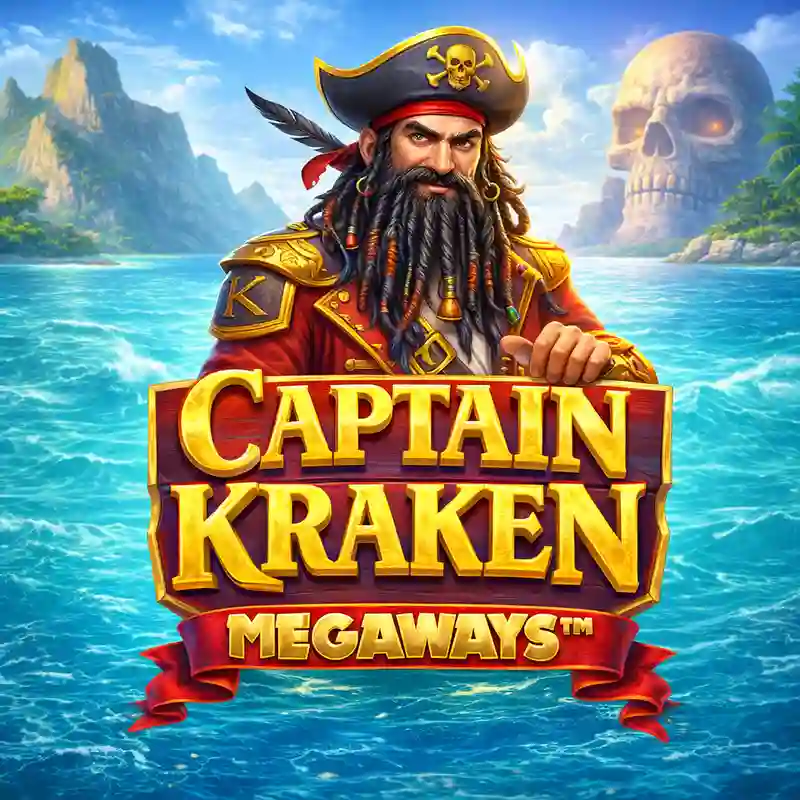 Captain Kraken Megaways slot
